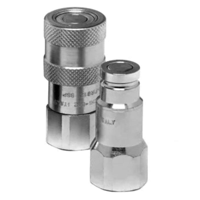 Stucchi FIRG Flat Face Couplers