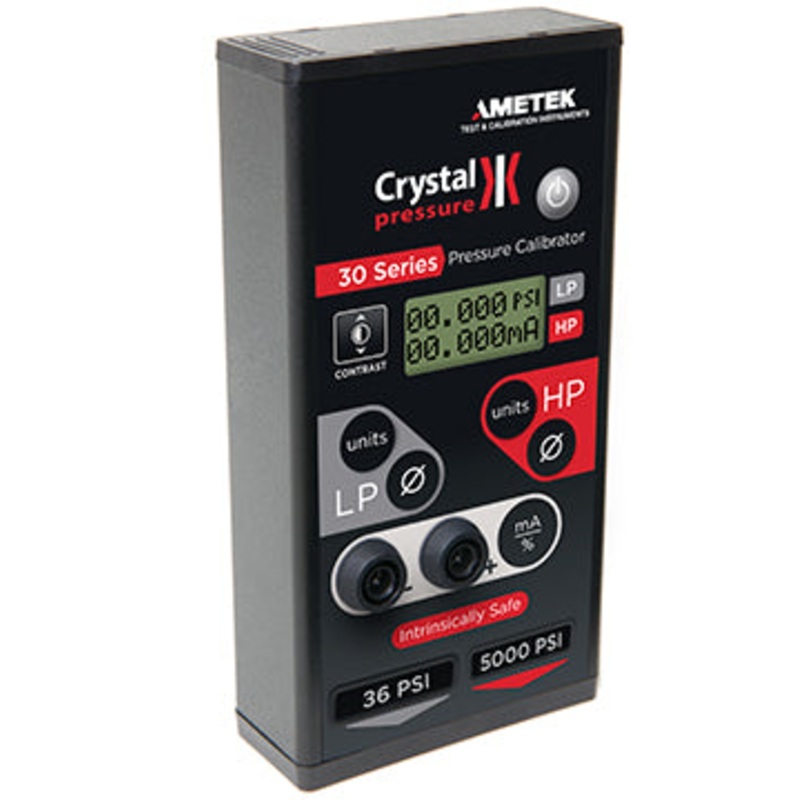 30 Series Pressure Calibrator