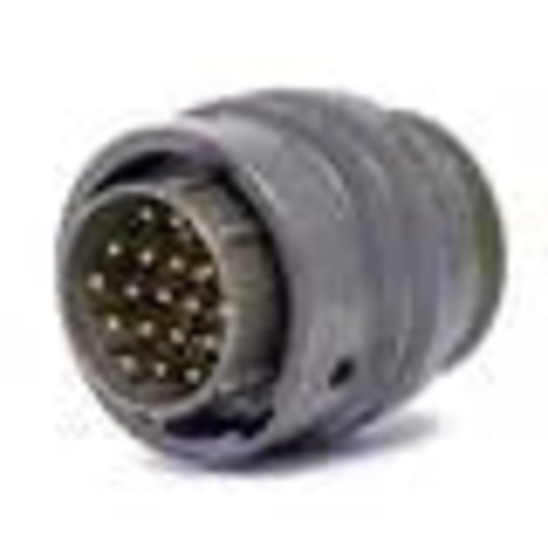 6 Pin Bendix MIL Spec Female Cable Connector