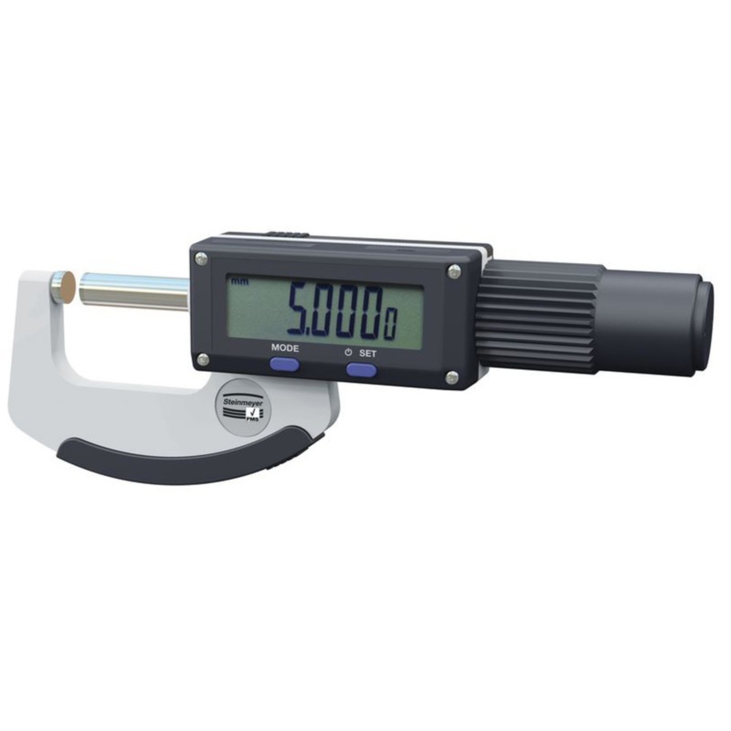 Digital micrometer with non-rotating spindle 50-80mm 76 0800 0013 20