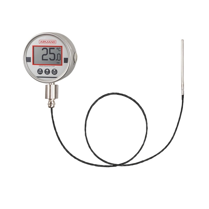 Digital Remote Thermometer  LILLYplus TDPKCh