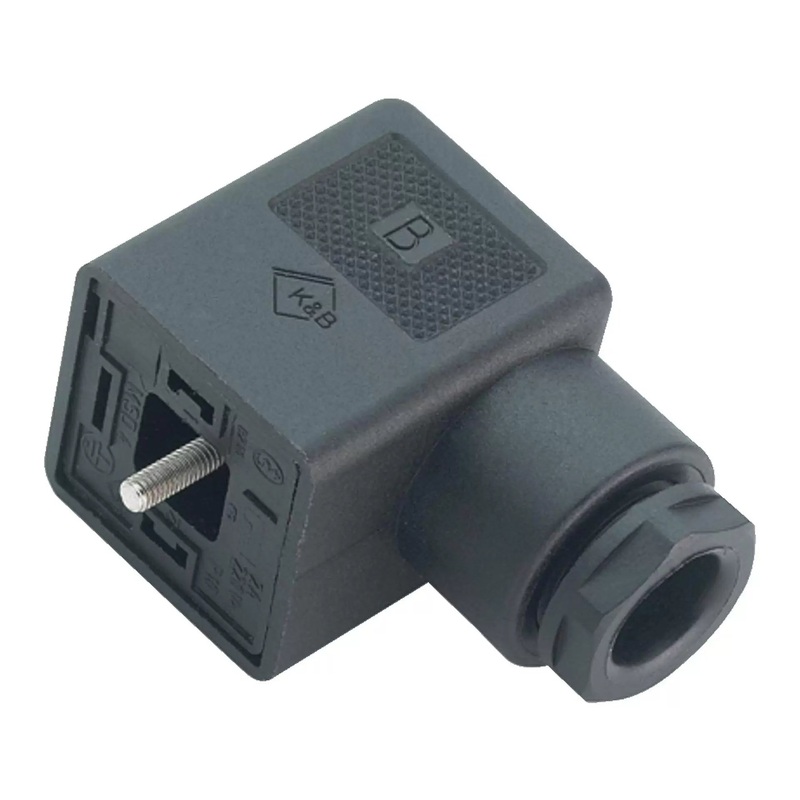 DIN-A Female Power Connector