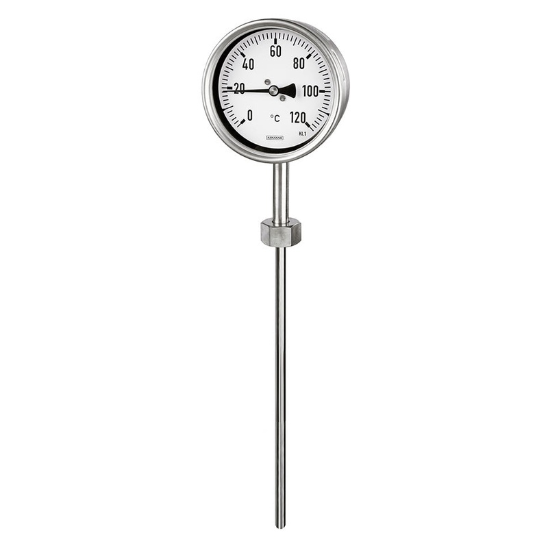 Gas-actuated Thermometers TSCh/TSChG