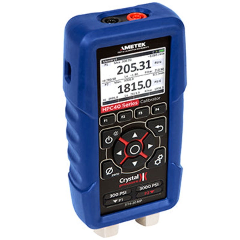 HPC40 Series Pressure Calibrator