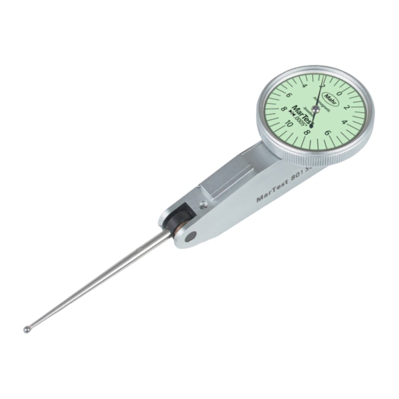 MarTest 801SL Lever-Type DTI 4306950 Long Stylus 1.62 Graduation .0005