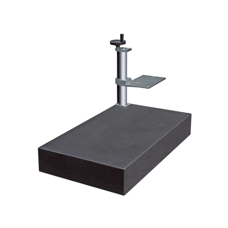 Rugosurf 20 Support with granite table, 630 x 400 mm