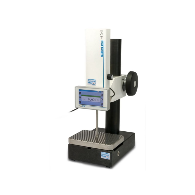 Steinmeyer IKF 100D, Manual Incremental Measuring probe
