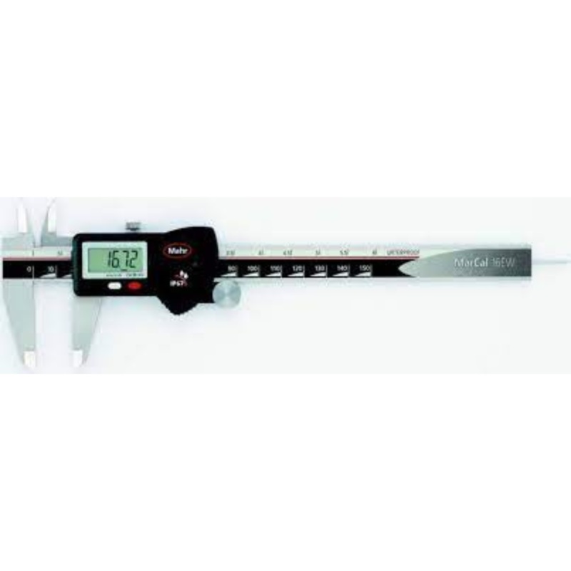 Warehouse Clearance Item: Mahr Digital Caliper, 0-300mm(0-12)