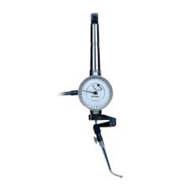 DIACATOR Button Angled 48 mm, Ball Diameter 3.6 mm Bore alignment system DIACATOR