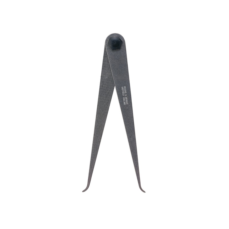 Moore & Wright Traditional Inside Caliper (Firm Joint) 300mm(12)  (Pack of 1) 33012R
