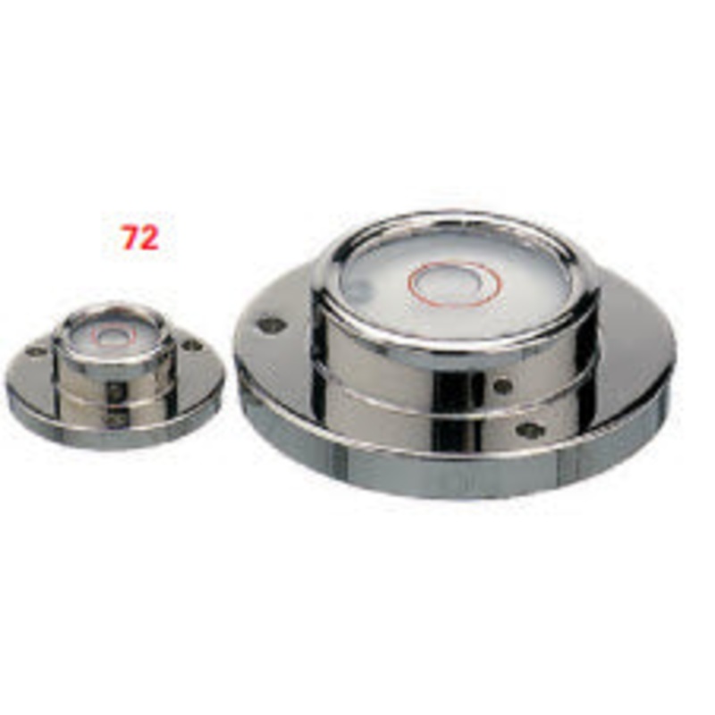 Wyler Circular Levels 30mm Diameter 10-20 Arc Seconds Accuracy