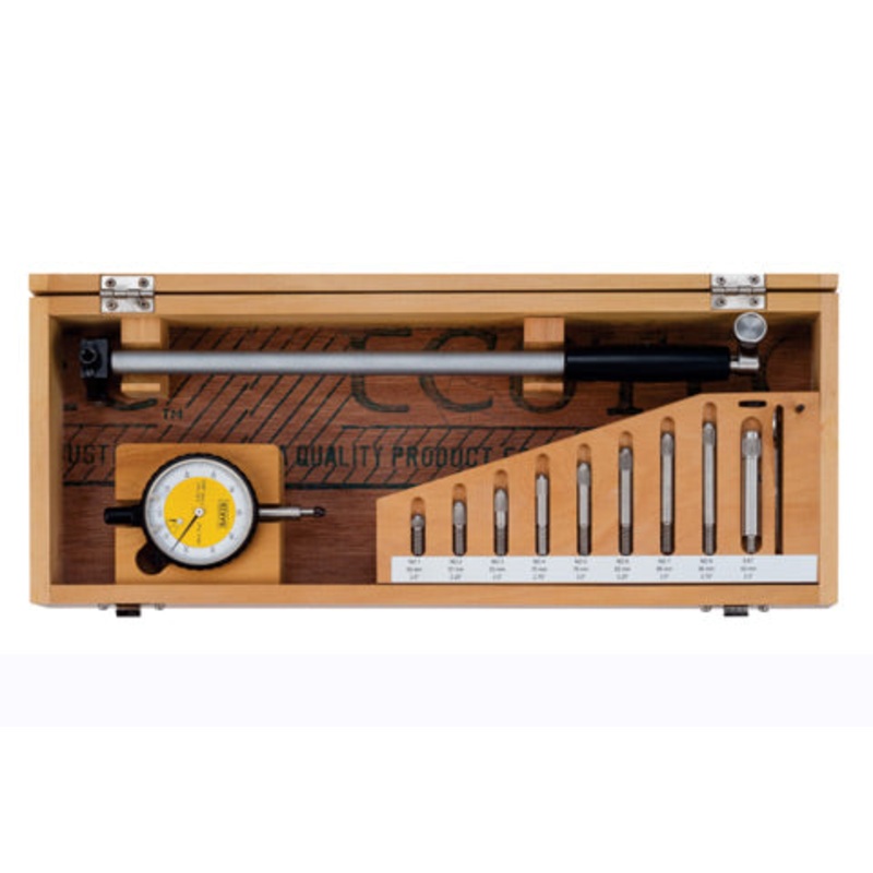 BAKER Dial Bore Gauge Range: 50-150mm Code K803