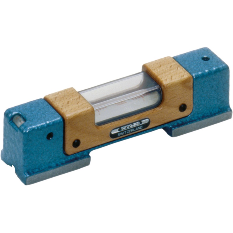 Bowers 60-6259   Wyler Precision Engineers Level Dimensions : 150 x 35 x H: 38 mm Accuracy Inch : .001/10 Accuracy metric : .1mm/m Angular : 20 seconds, 155S150-113-100