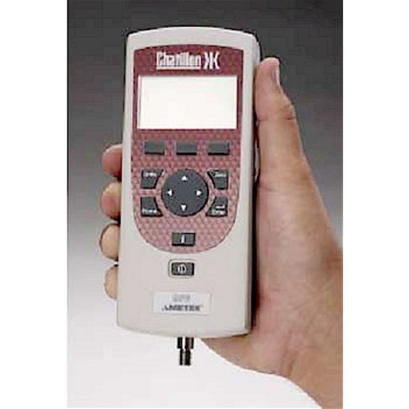 Chatillon DFE and E-DFE Series Digital Force Gauges, 10lbs x 0.01lbs