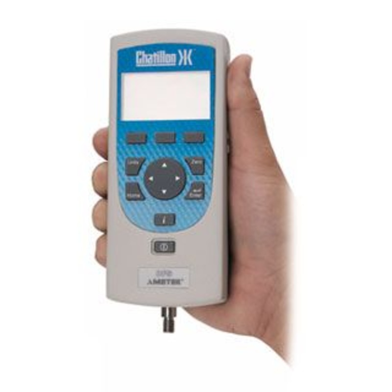Chatillon Digital Force Gauge DFS-50 Series 50 lbs