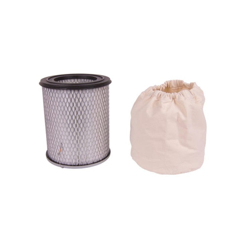 ATEX HEPA Cartridge Filter w/ Pre-Filter Bag