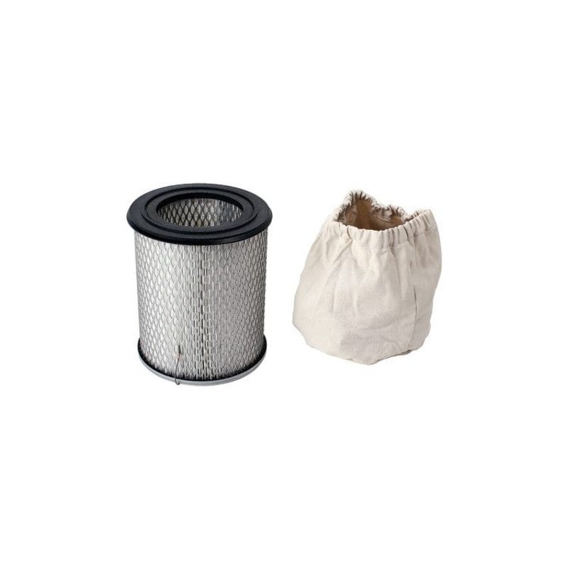 ATEX ULPA Cartridge Filter w/ Pre-Filter Bag
