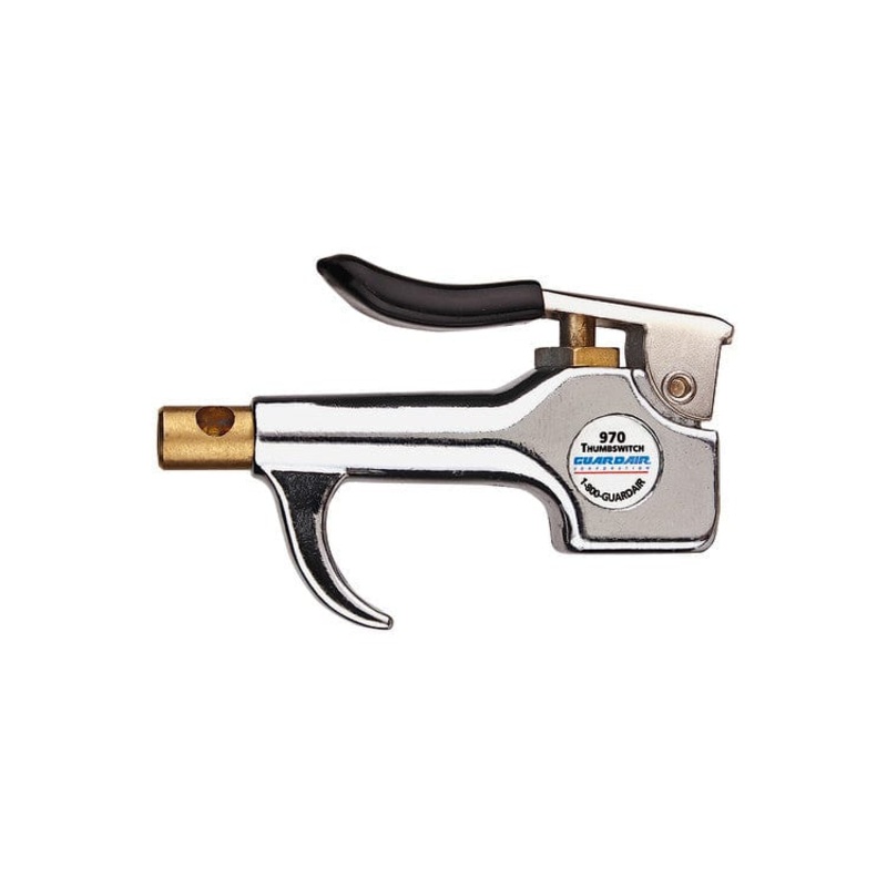 Compact ThumbSwitch 970 Safety Air Gun