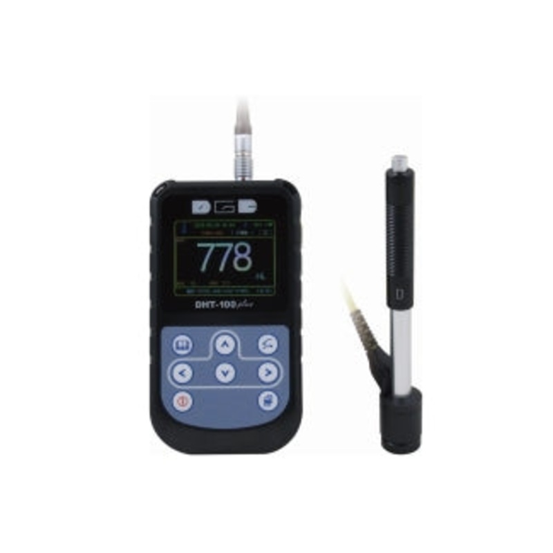 DHT-100plus HARDNESS TESTER Main Unit with integrated Impact D