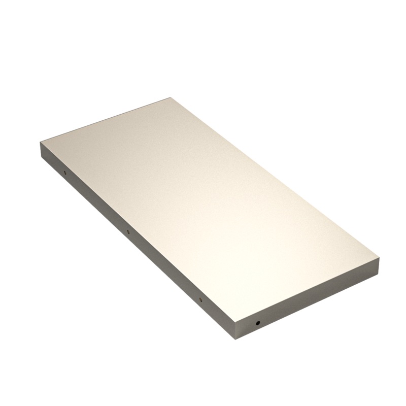 EWN-8365 Stain-less Cast Iron Right Wing