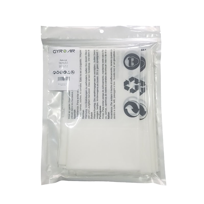 G800Pro Dust Bin Disposable Liners