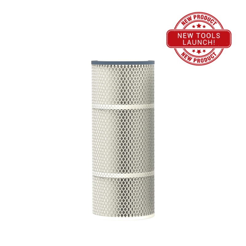 G800Pro Replacing Filter