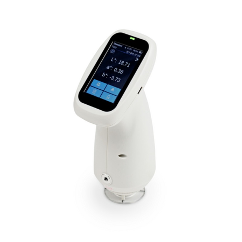 Kern Colour spectrometer JCS 200 Measuring aperture MAV:  8 mm /  10 mm, SAV:  4 mm /  5 mm Observation angle 2, 10