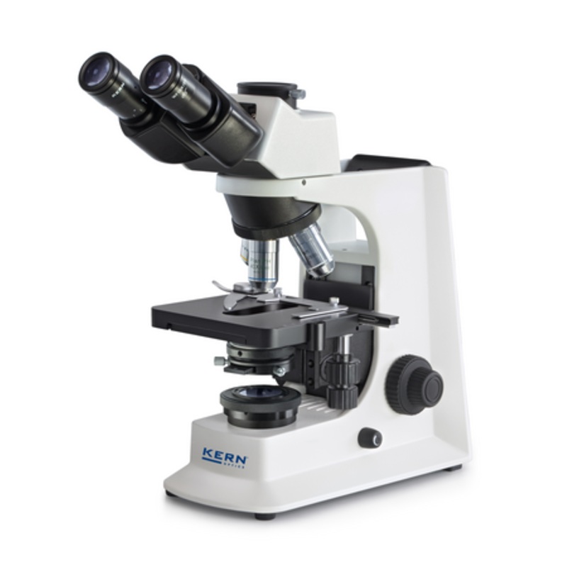 Kern Compound microscope OBL 156 Optical system Infinity Tube type Trinocular Ocular magnifications 10 x