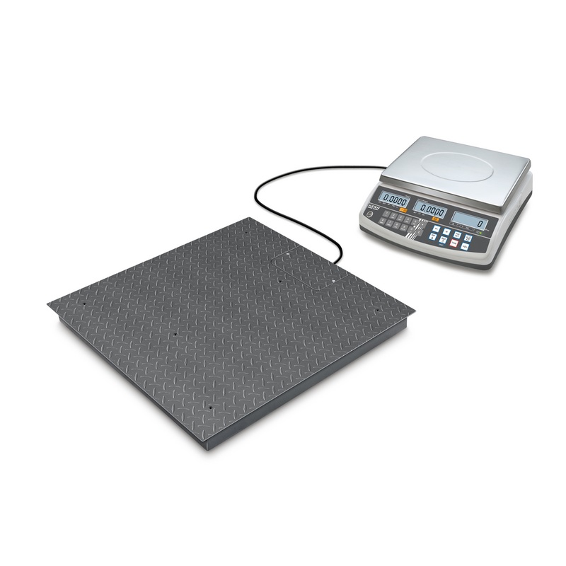 KERN Counting system CCS 600K-1 Quantity scale – Weighing capacity [Max] 600 kg