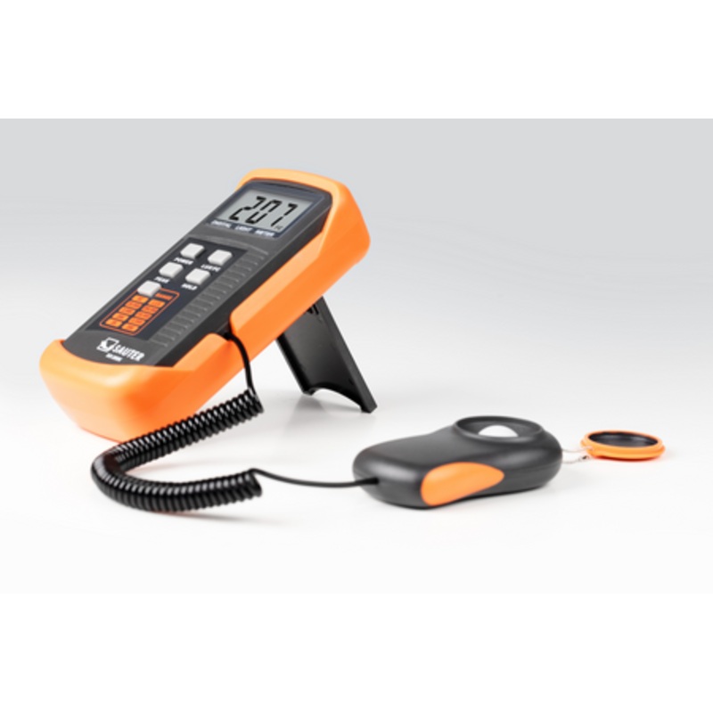 Kern Light measuring instrument SO 200K Measuring range [Max] (Lux) 200 lx; 2000 lx; 20000 lx; 200000 lx