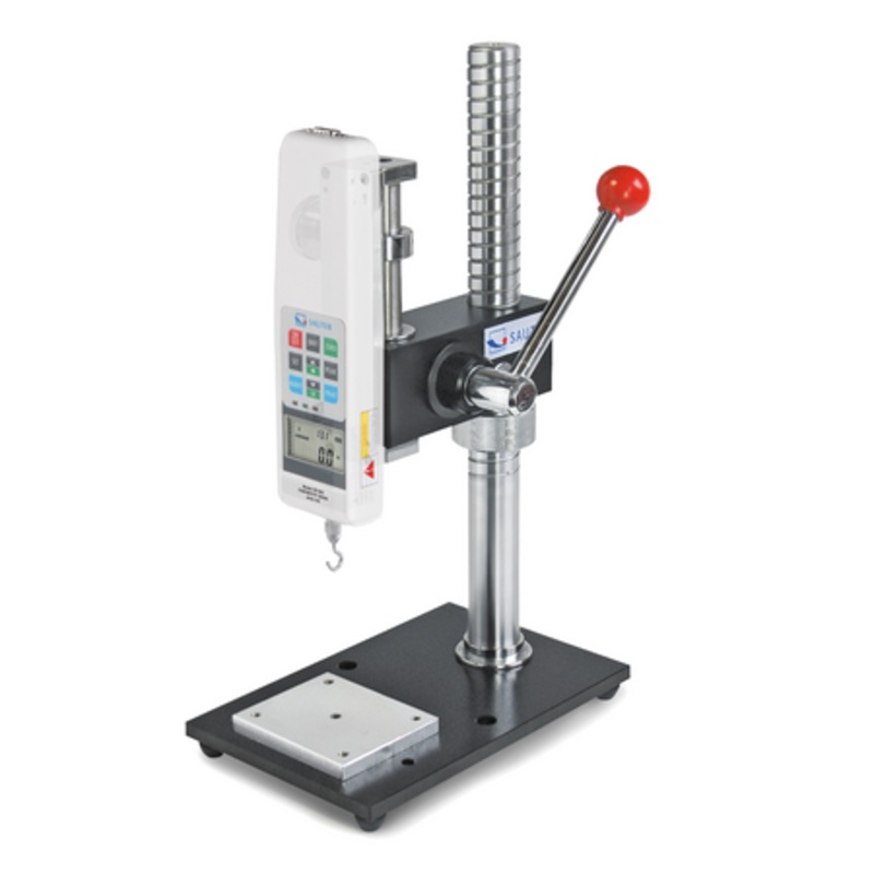 Kern Manual test stand, one guide column TVP Generated force [Max] 500 N Type of drive manual lever