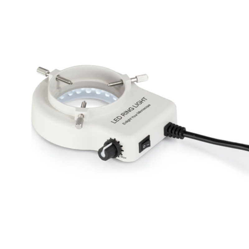 Kern Microscope Ring Illuminators OBB-A6102UK, 4.5W LED, Inside Diameter 62mm