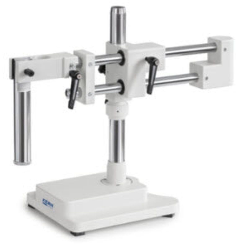 Kern Stereomicroscope Stands OZB-A1203 universal (ball-beared double telescopic arm with plate) Dimension (WDH) 526210420 mm