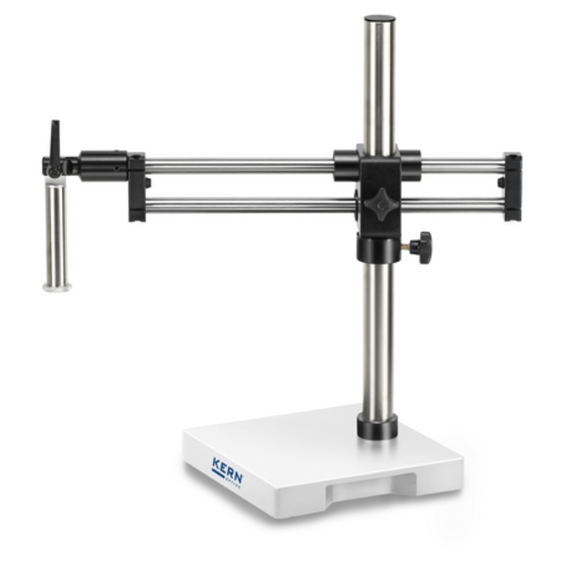 Kern Stereomicroscope Stands OZB A5203 Universal Stand with ball bearing mounted double arm Dimension (WDH) 254545515 mm