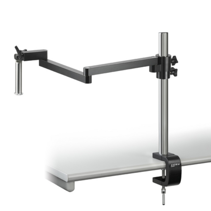 Kern Stereomicroscope Stands OZB A5212 universal (jointed arm with clamp) Dimension (WDH) 80553515 mm