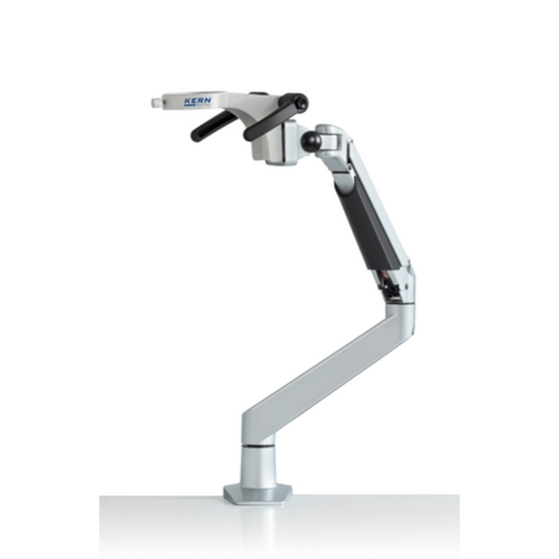 Kern Stereomicroscope StandsOZB-A6302 universal (spring loaded arm with holder, clamp)Focusing mechanism coarse drive, Dimension (WDH) 620580200 mm