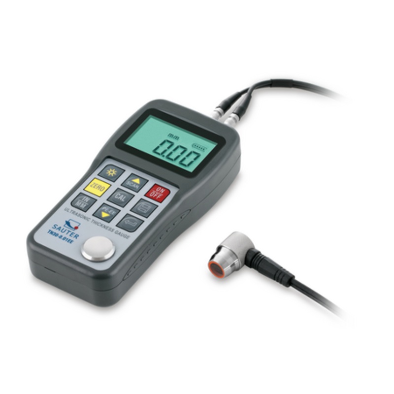 KERN Ultrasonic Thickness Gauge external TN 60-0.01EE, Material thickness pulse-echo [Max] (mm) 600 mm