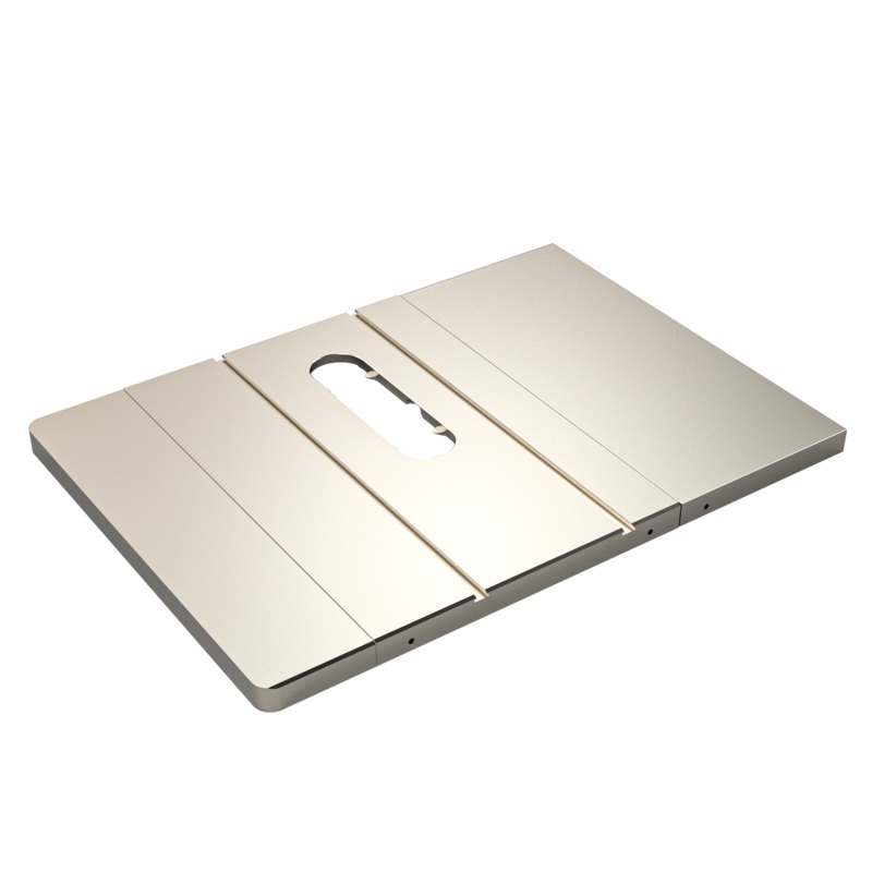 NT-800 31-1/2 Stain-less Table Top Set