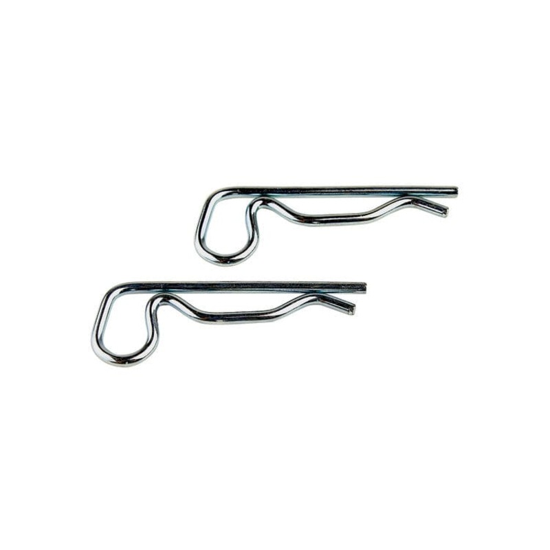 Safety Pins for Universal Chicago Style Coupler