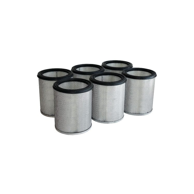 Standard Cartridge Filter (6 Pack)