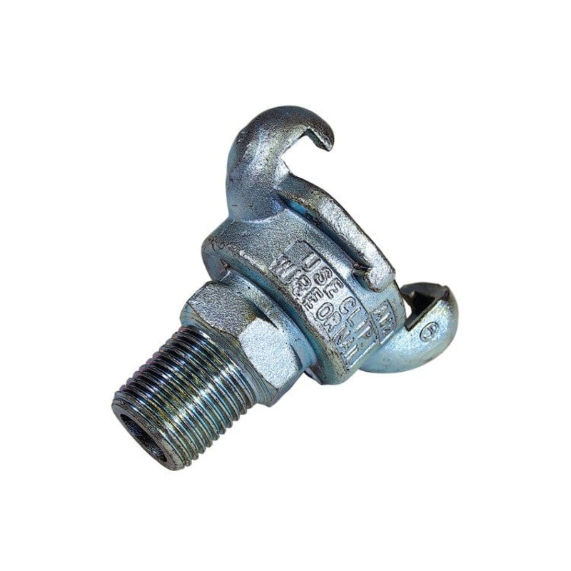 Universal Chicago Style Coupler – 1/2 MNPT