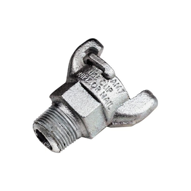 Universal Chicago Style Coupler – 3/4 MNPT