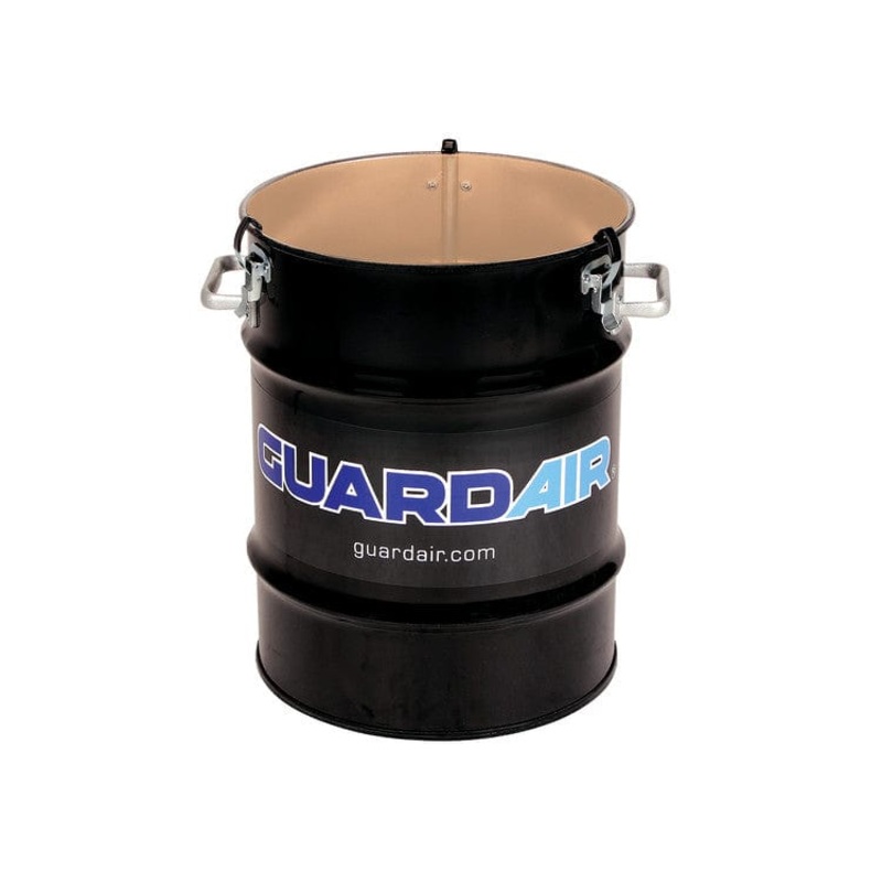 10 Gallon Steel Drum