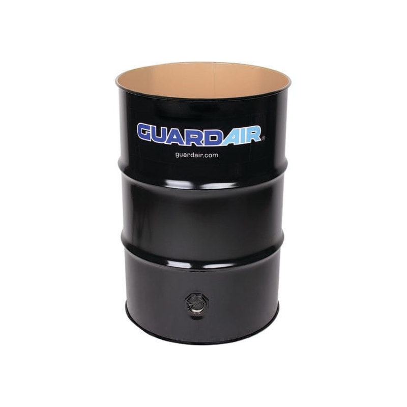 55 Gallon Steel Drum