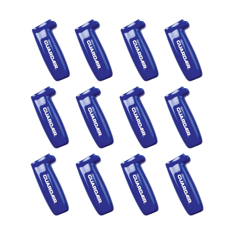 Classic+ Slip-On Air Gun Grip – Blue (12 Pack)