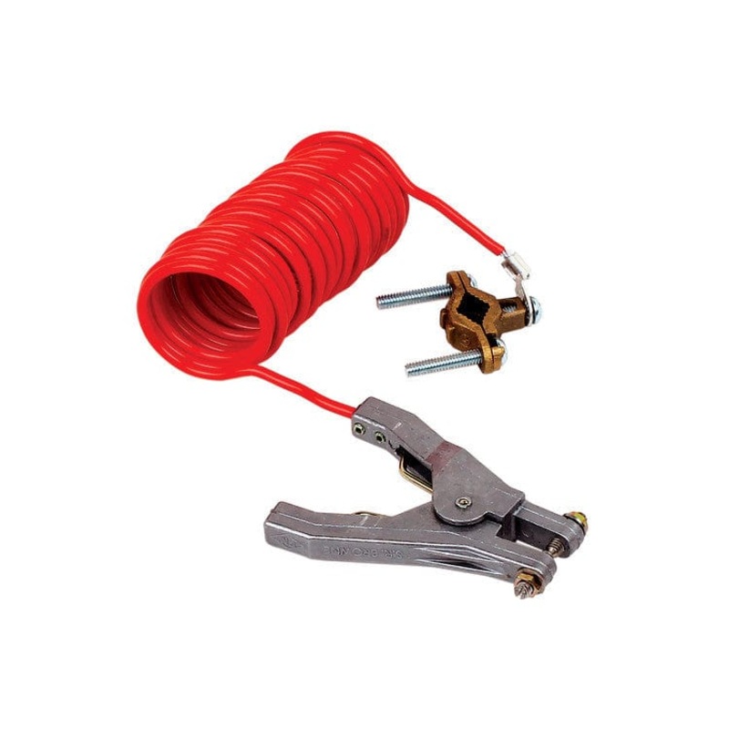 Grounding Clamp – 1/8 x 10′