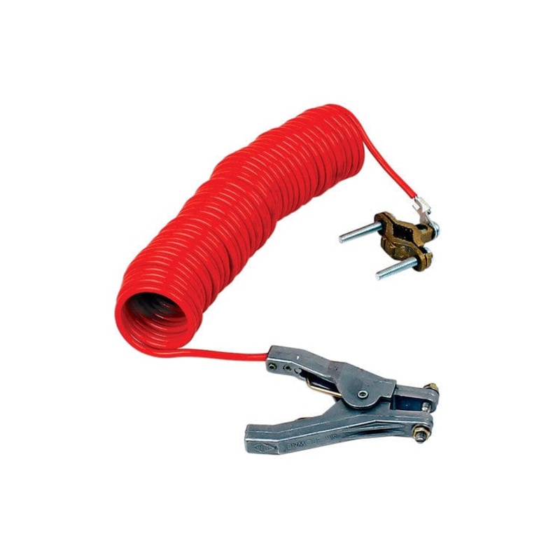 Grounding Clamp – 1/8 x 20′