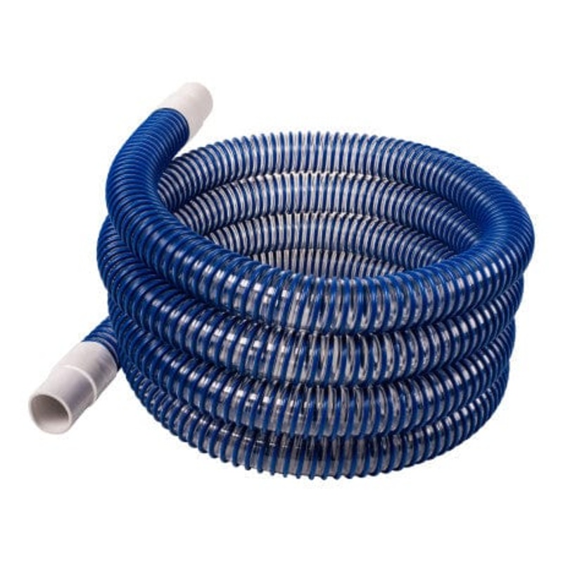 Heavy Duty Polyurethane Vacuum Hose – 1-1/2 x 20′