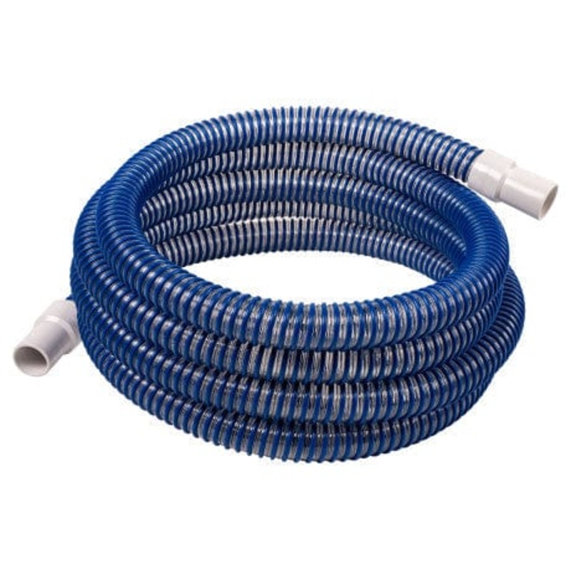 Heavy Duty Polyurethane Vacuum Hose – 2 x 20′