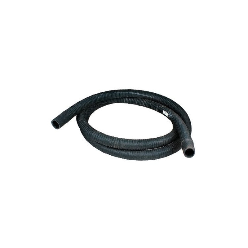 Heavy Duty Static Conductive Neoprene Vacuum Hose – 2 x 20′